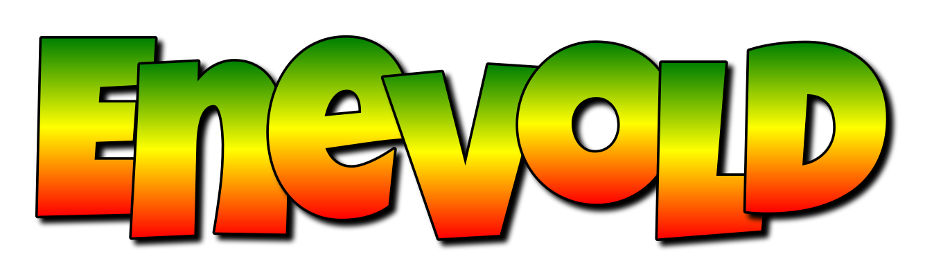 Enevold mango logo