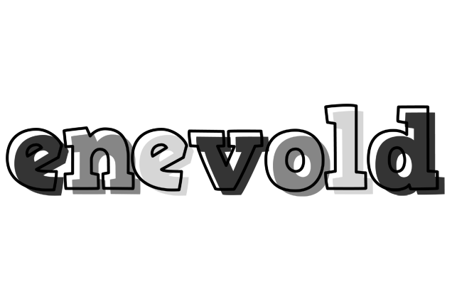 Enevold night logo