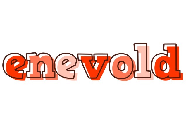 Enevold paint logo