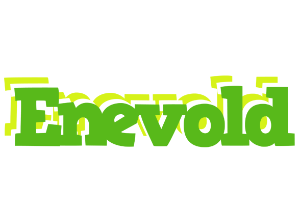 Enevold picnic logo