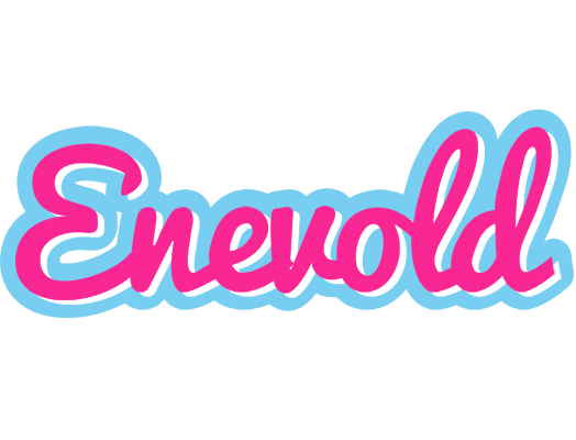 Enevold popstar logo