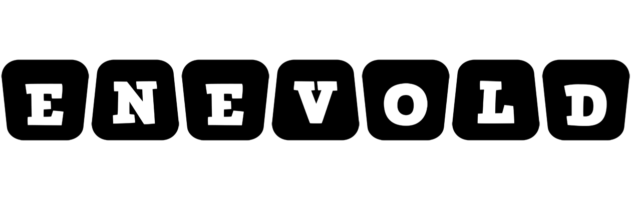 Enevold racing logo