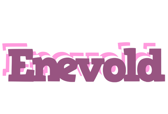Enevold relaxing logo