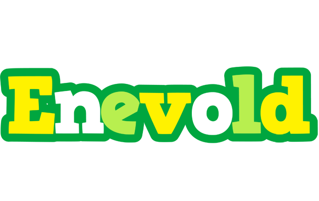 Enevold soccer logo