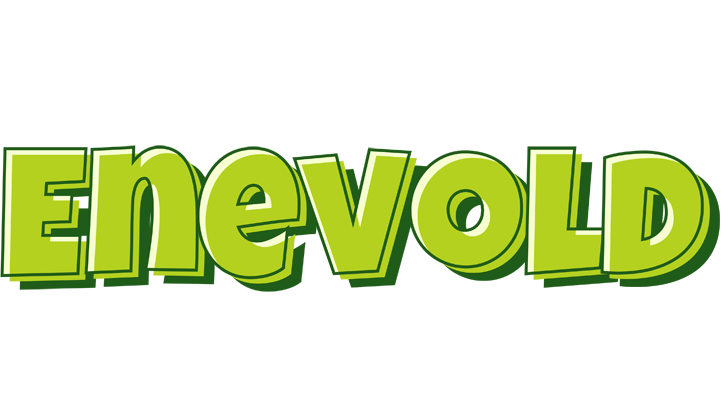 Enevold summer logo