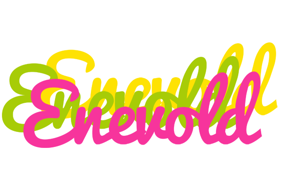Enevold sweets logo