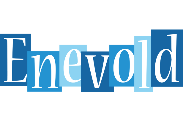 Enevold winter logo