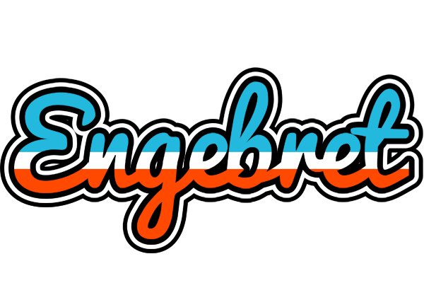 Engebret america logo