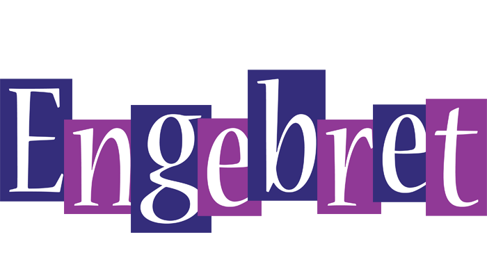 Engebret autumn logo