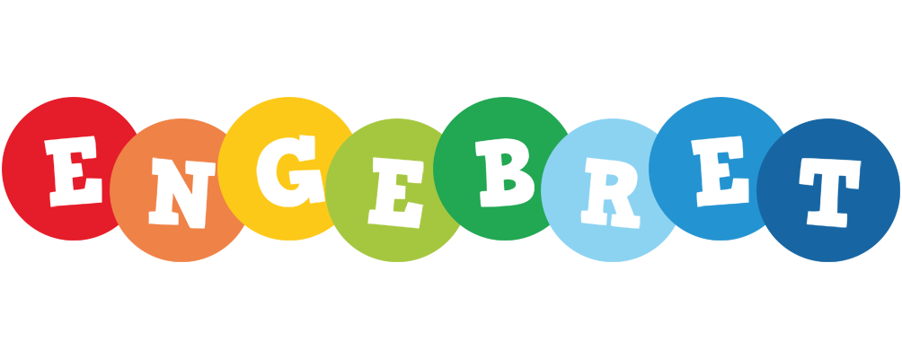 Engebret boogie logo