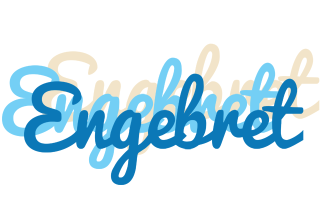 Engebret breeze logo