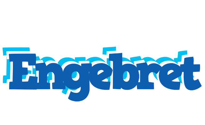 Engebret business logo