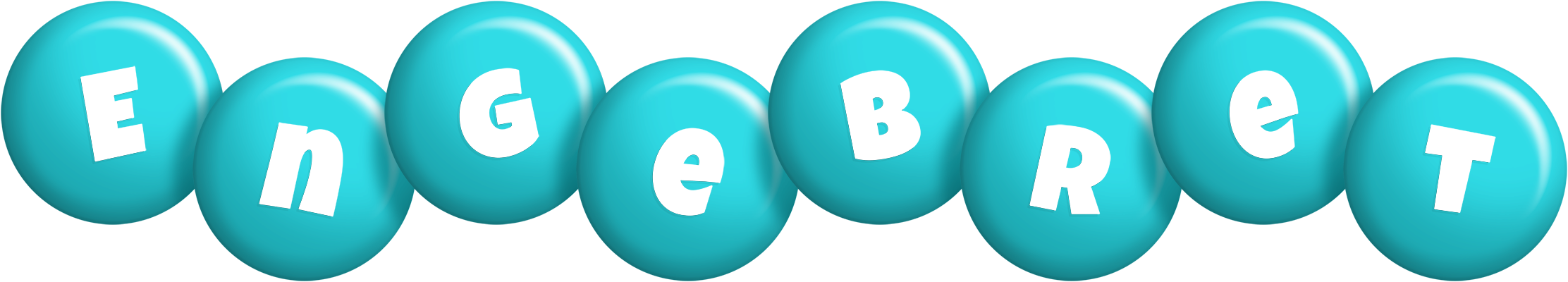 Engebret candy-azur logo