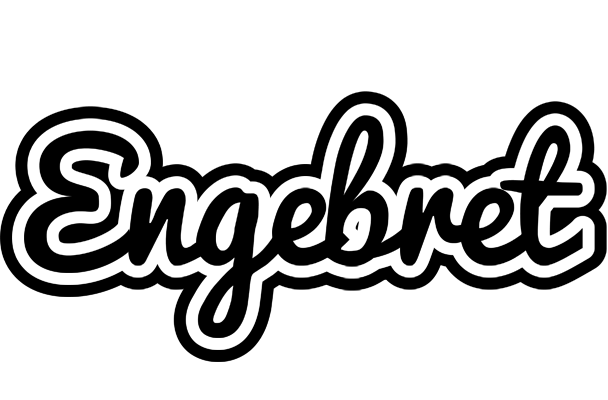 Engebret chess logo
