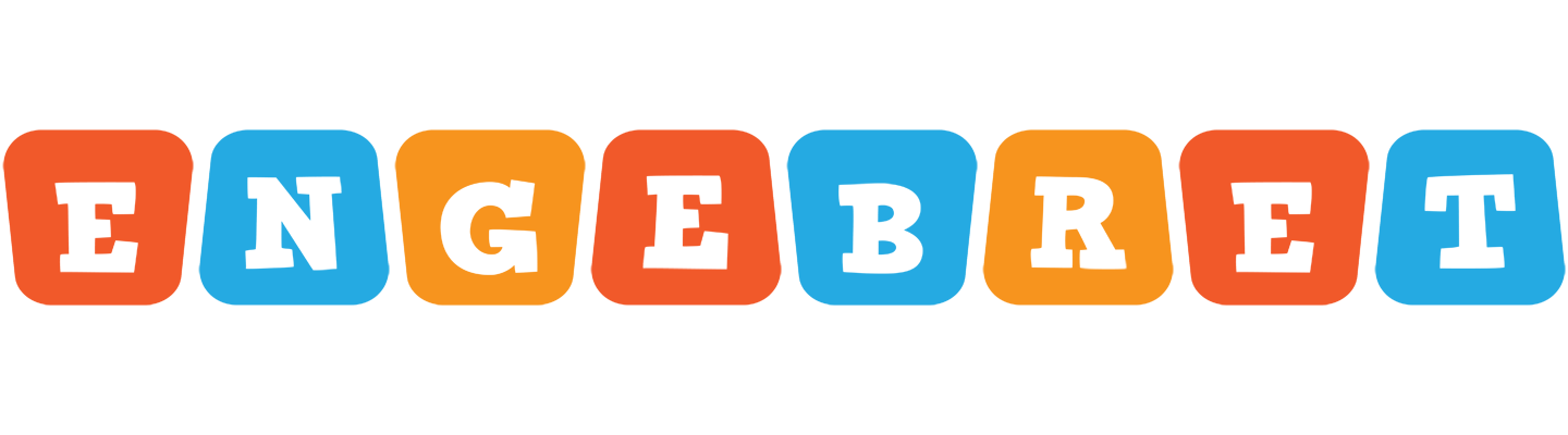 Engebret comics logo