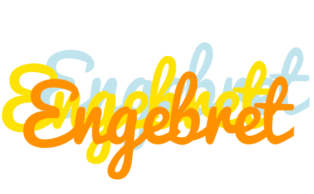 Engebret energy logo