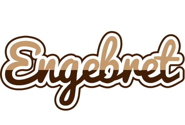 Engebret exclusive logo