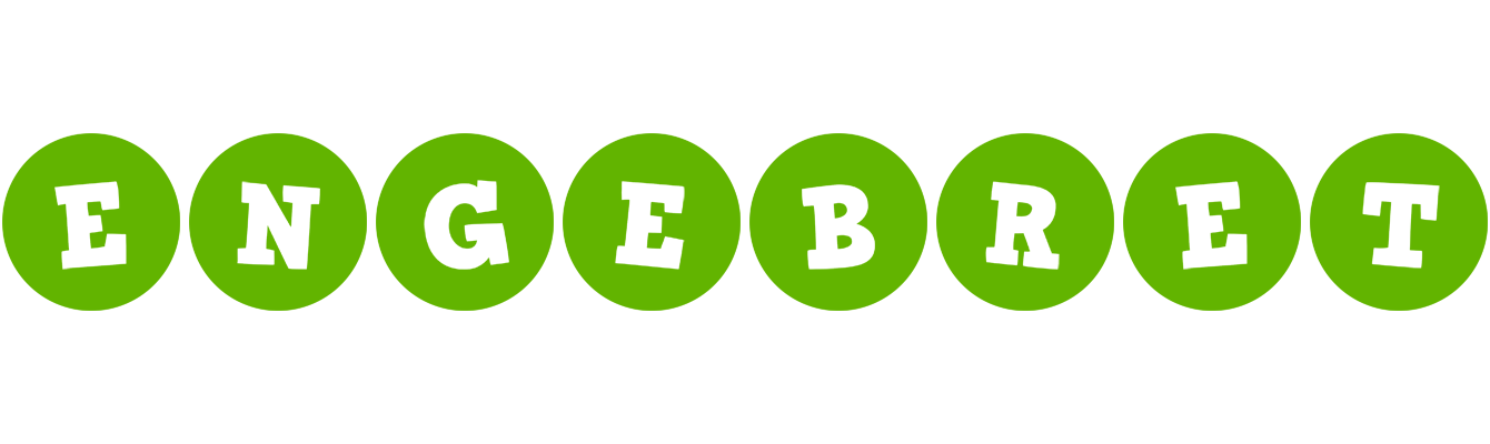 Engebret games logo