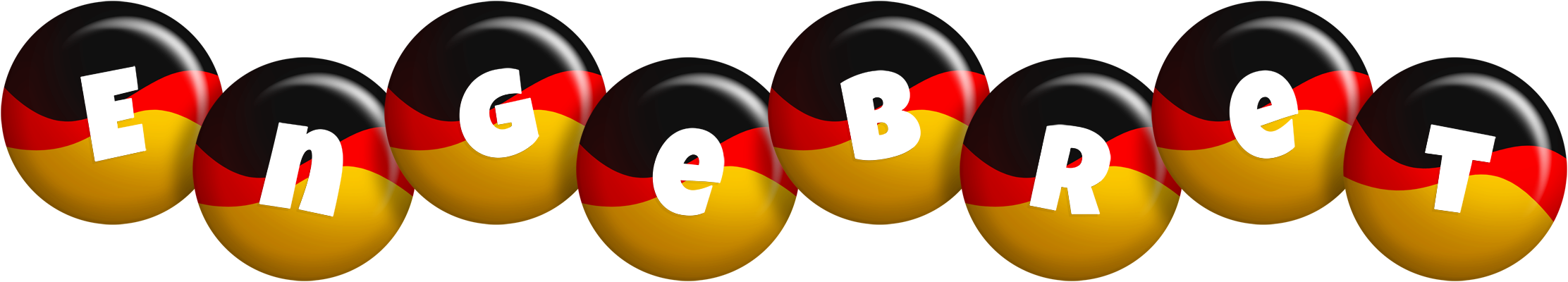 Engebret german logo