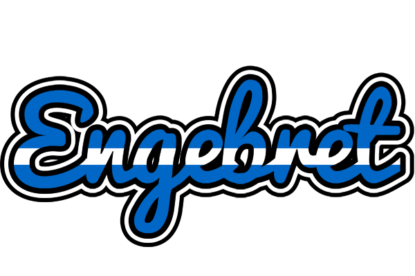 Engebret greece logo