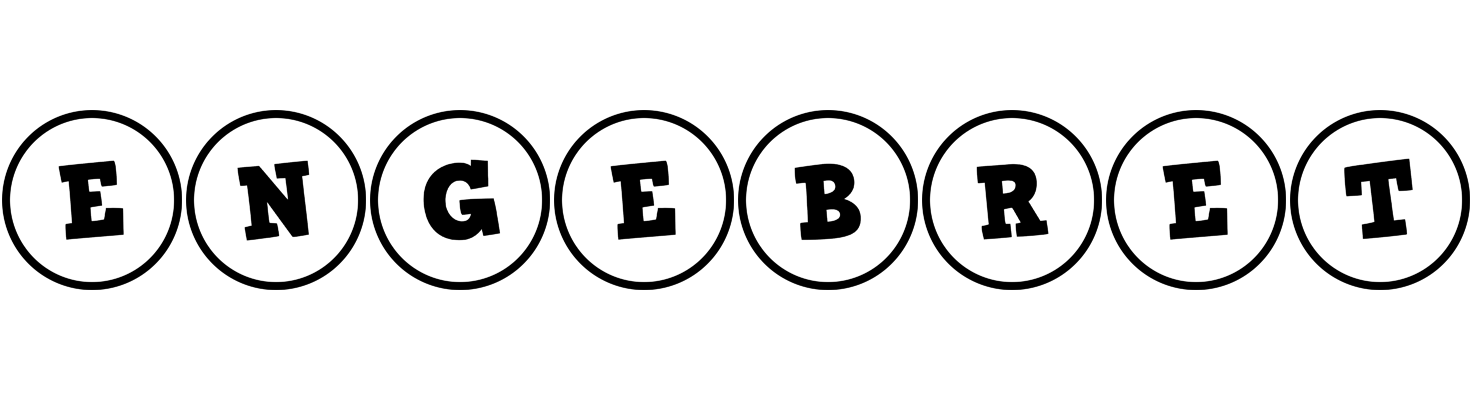 Engebret handy logo