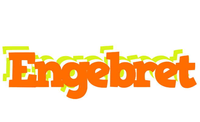 Engebret healthy logo
