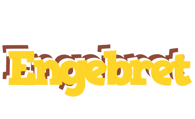 Engebret hotcup logo