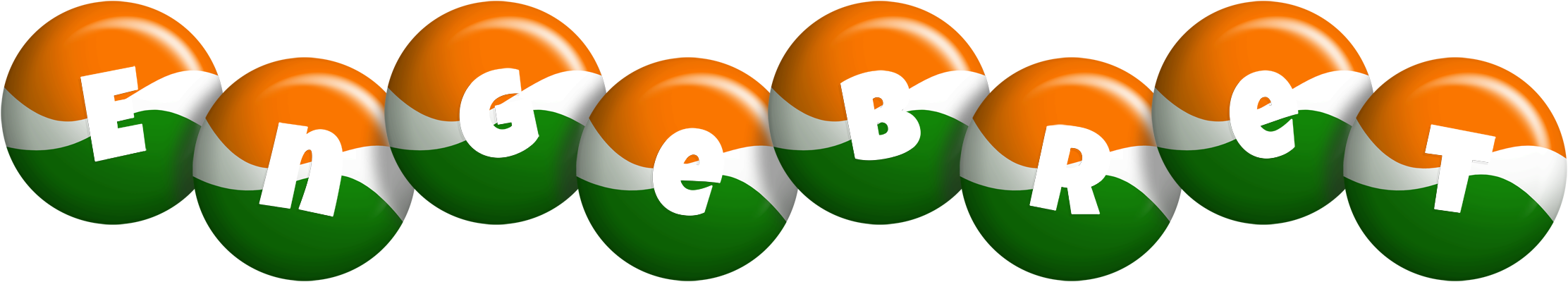 Engebret india logo
