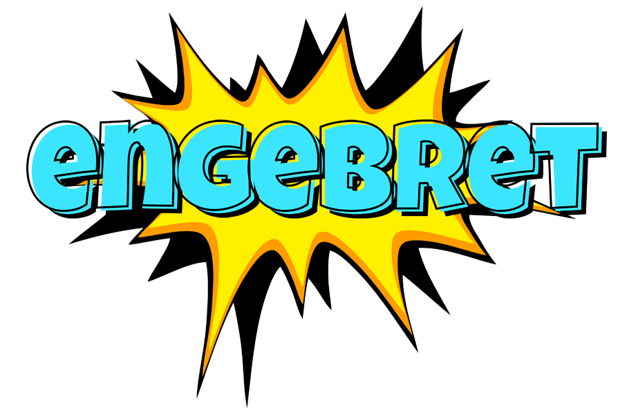 Engebret indycar logo