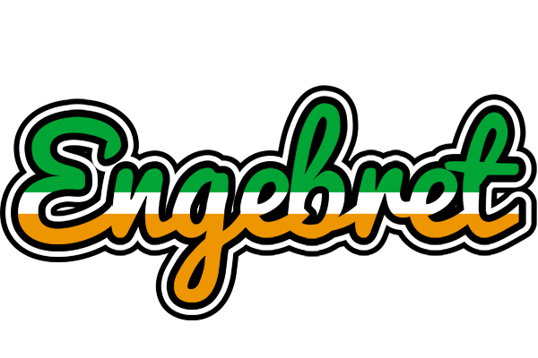 Engebret ireland logo