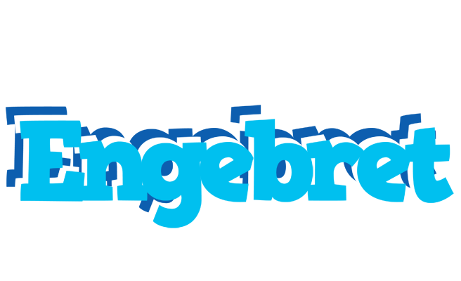 Engebret jacuzzi logo