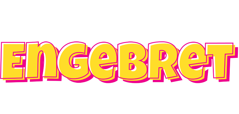 Engebret kaboom logo