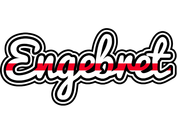 Engebret kingdom logo