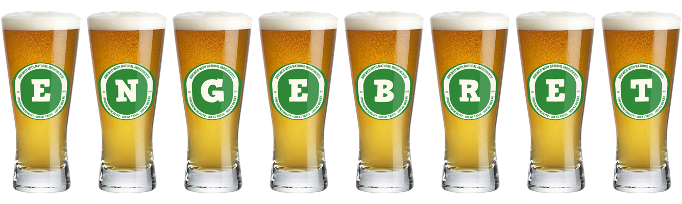Engebret lager logo