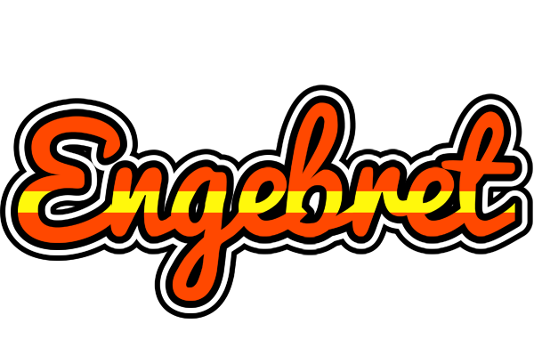 Engebret madrid logo