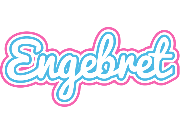 Engebret outdoors logo