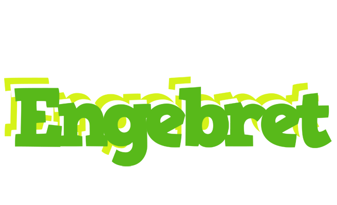 Engebret picnic logo
