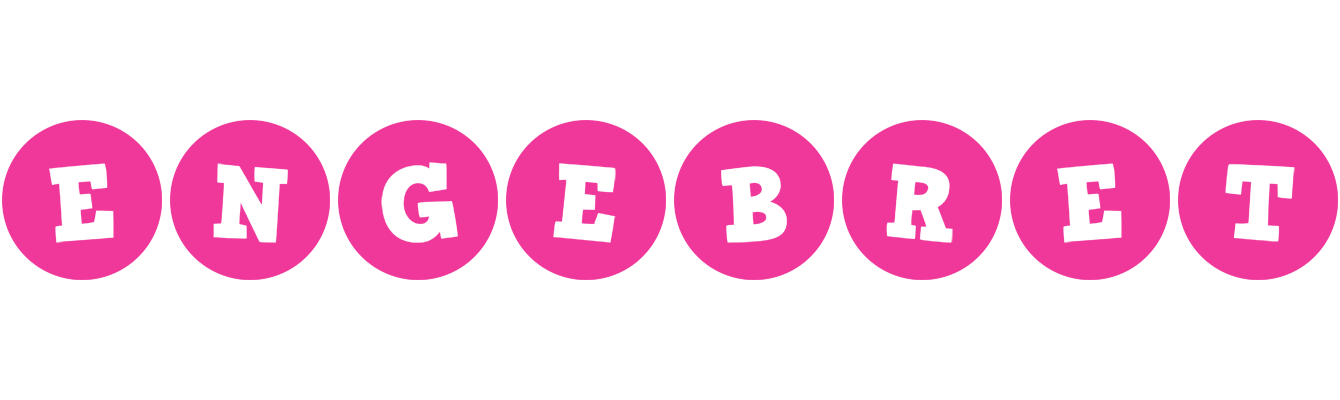Engebret poker logo