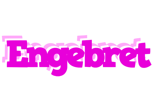 Engebret rumba logo