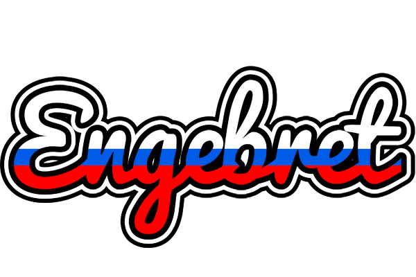 Engebret russia logo