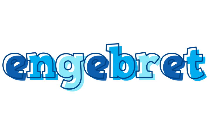 Engebret sailor logo