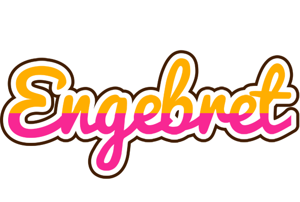 Engebret smoothie logo