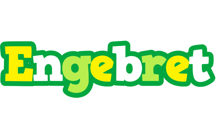 Engebret soccer logo
