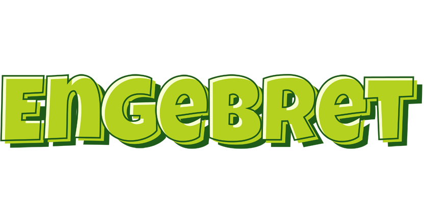 Engebret summer logo