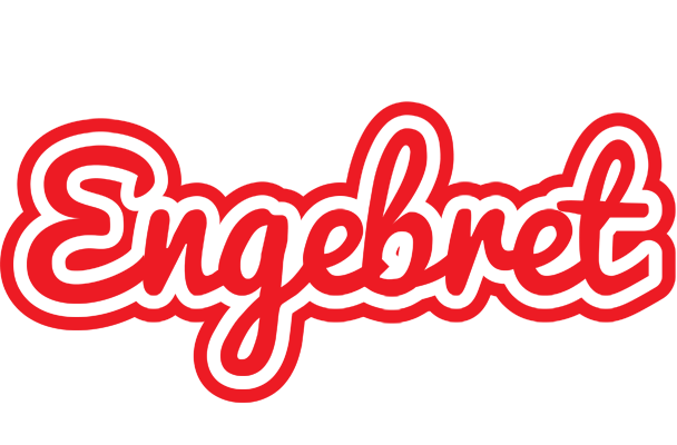 Engebret sunshine logo