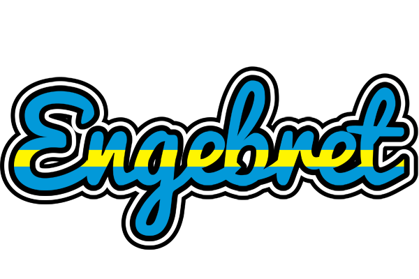 Engebret sweden logo