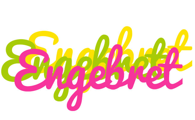 Engebret sweets logo