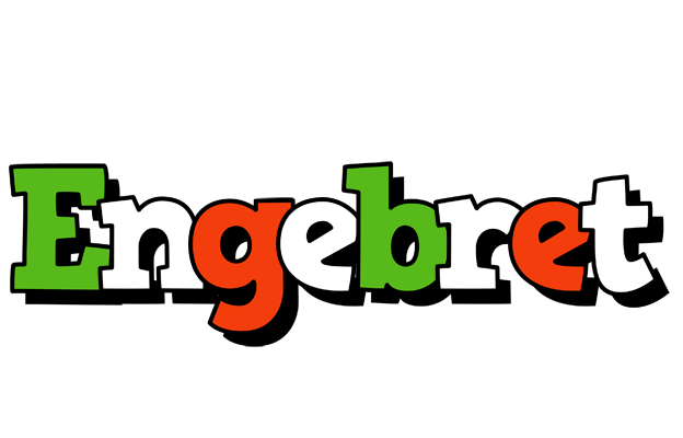 Engebret venezia logo