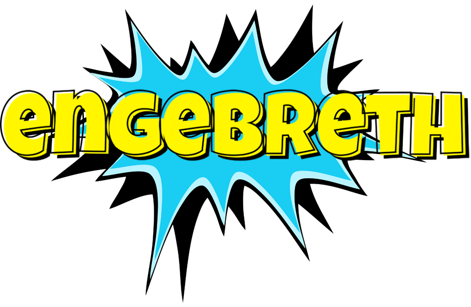 Engebreth amazing logo