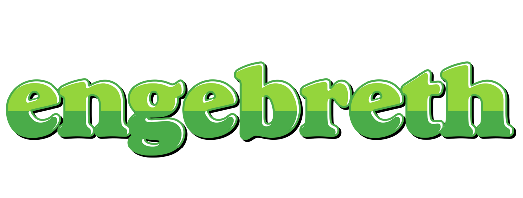 Engebreth apple logo